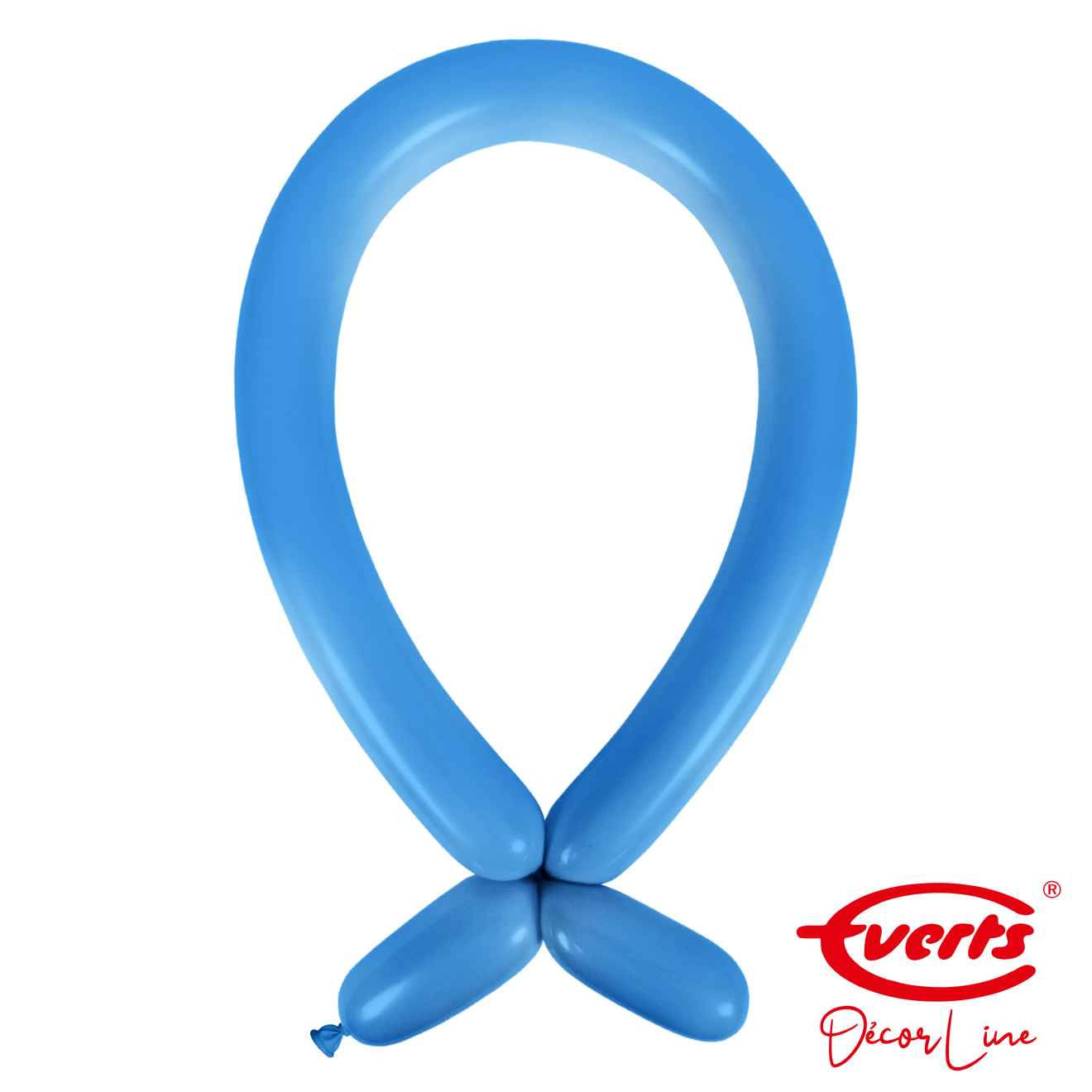 100 Latexballons Decorator Modelling Standard 114 cm