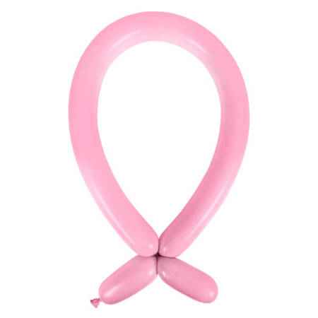 100 Latexballons Decorator Modelling Standard 114 cm