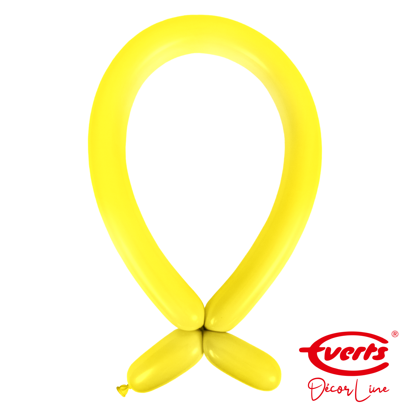 100 Latexballons Decorator Modelling Standard 114 cm