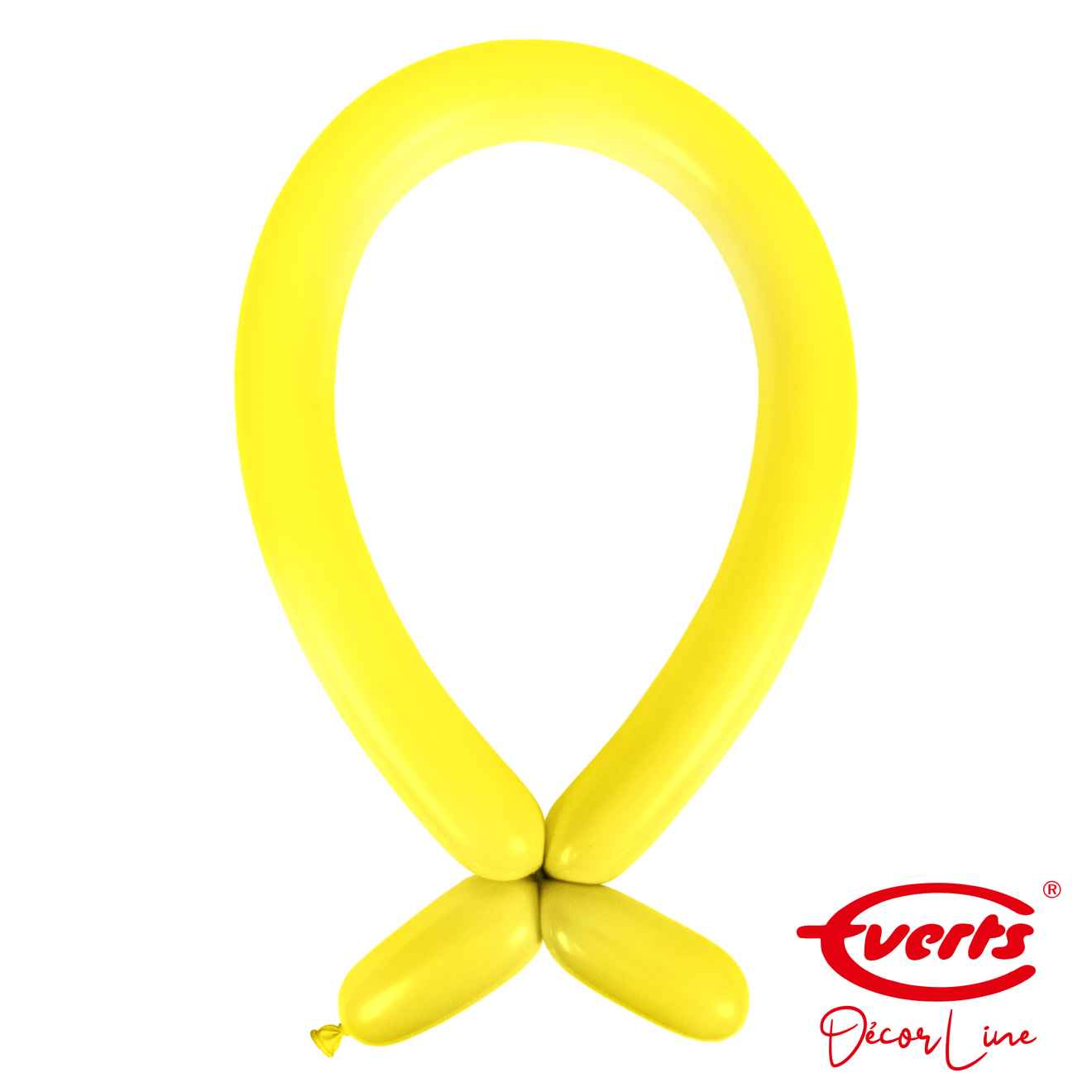 100 Latexballons Decorator Modelling Standard 114 cm