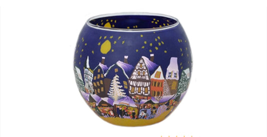 Leucht-Gläser large ( 11cm) - Nr . 173 - Avaloon Party-Deko-Geschenke