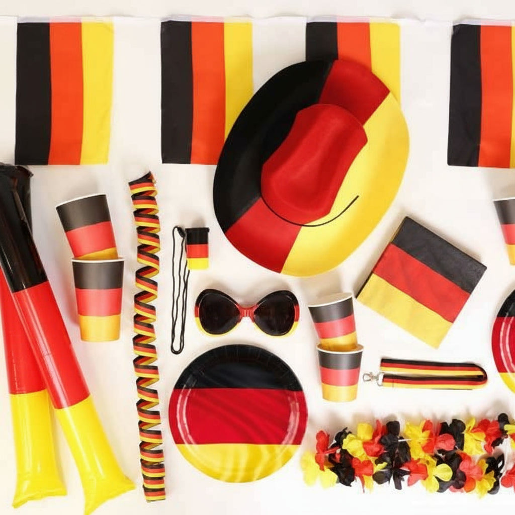 Servietten Deutschland 20 Stk