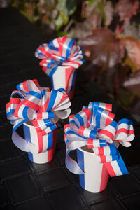 Three-Color Ribbon 50 mm
