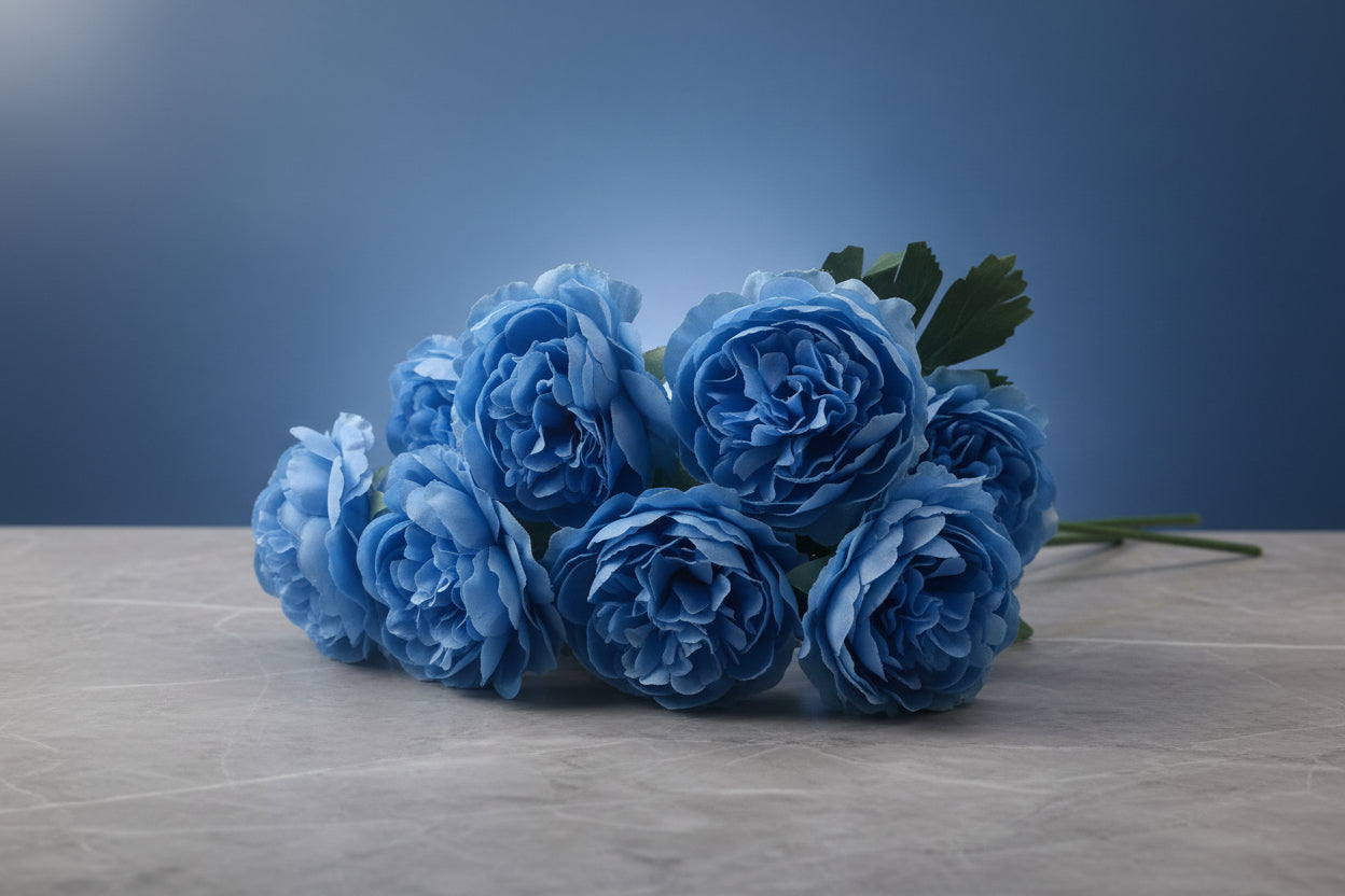 fleurs artificielles