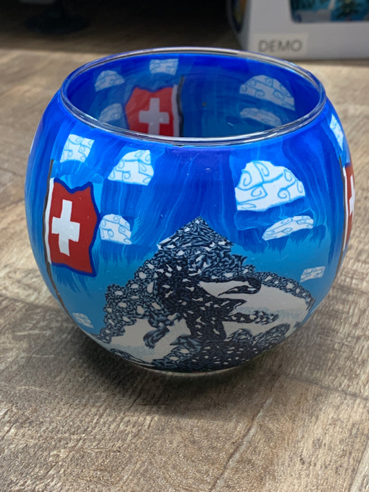 Leucht-Gläser large ( 11cm) - Nr . 532 - Avaloon Party-Deko-Geschenke