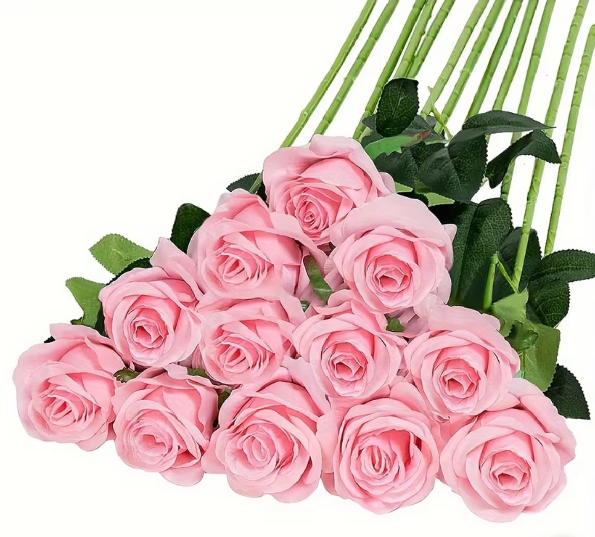 Artificial Flowers 10-Bundle