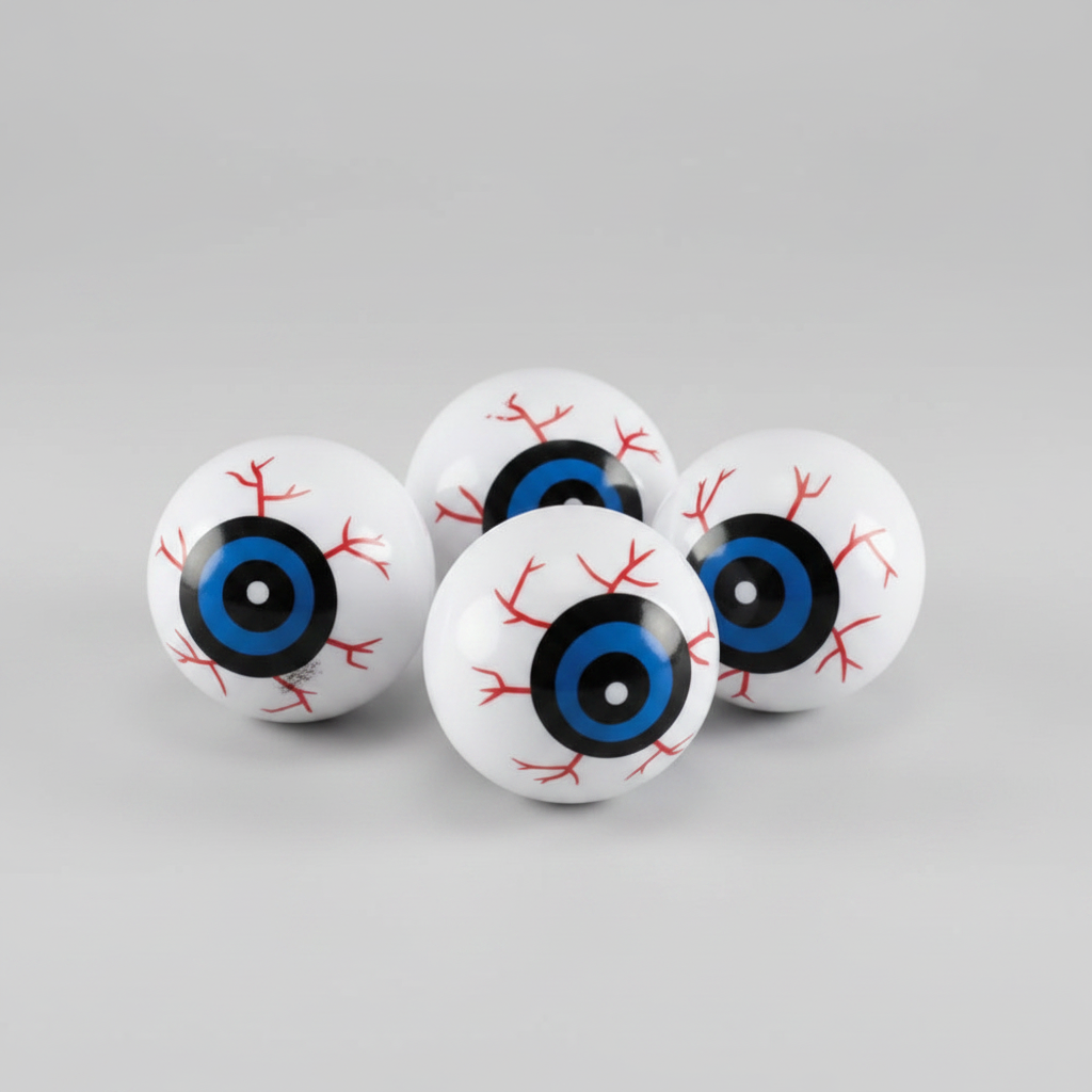 Eyeballs Halloween Kids 6 pcs