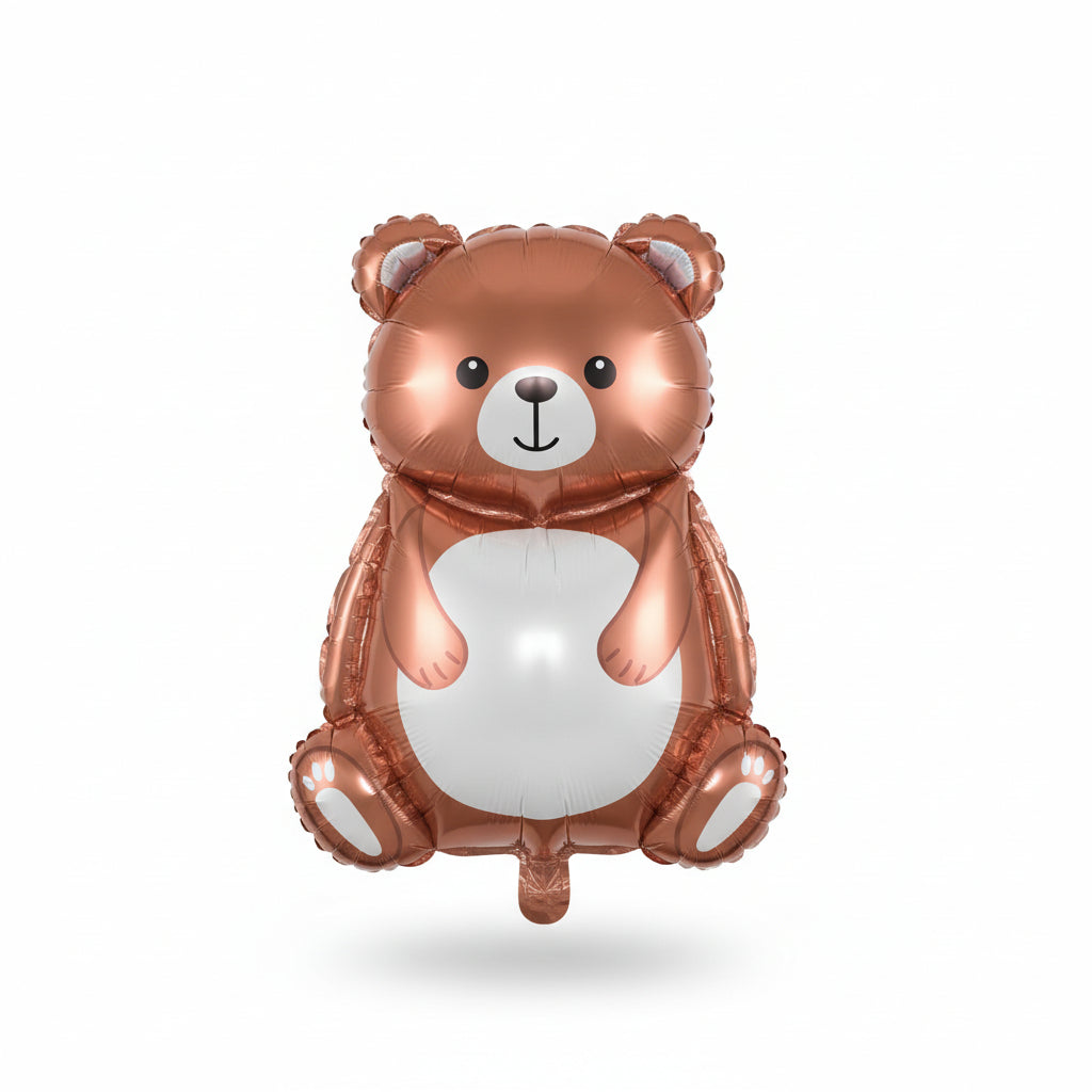 Folienballon Bär