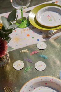 Konfetti Joyeux anniversaire