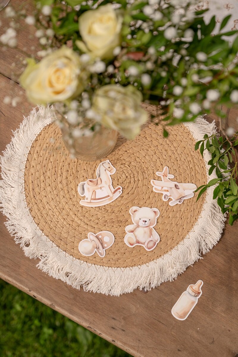 Confetti Little Teddy
