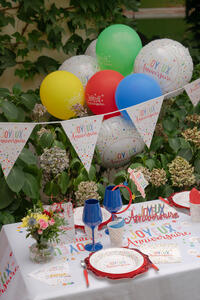 Happy Birthday Banner
