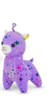 Alpaca Sternmuster 15cm