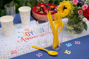 Becher Joyeux anniversaire