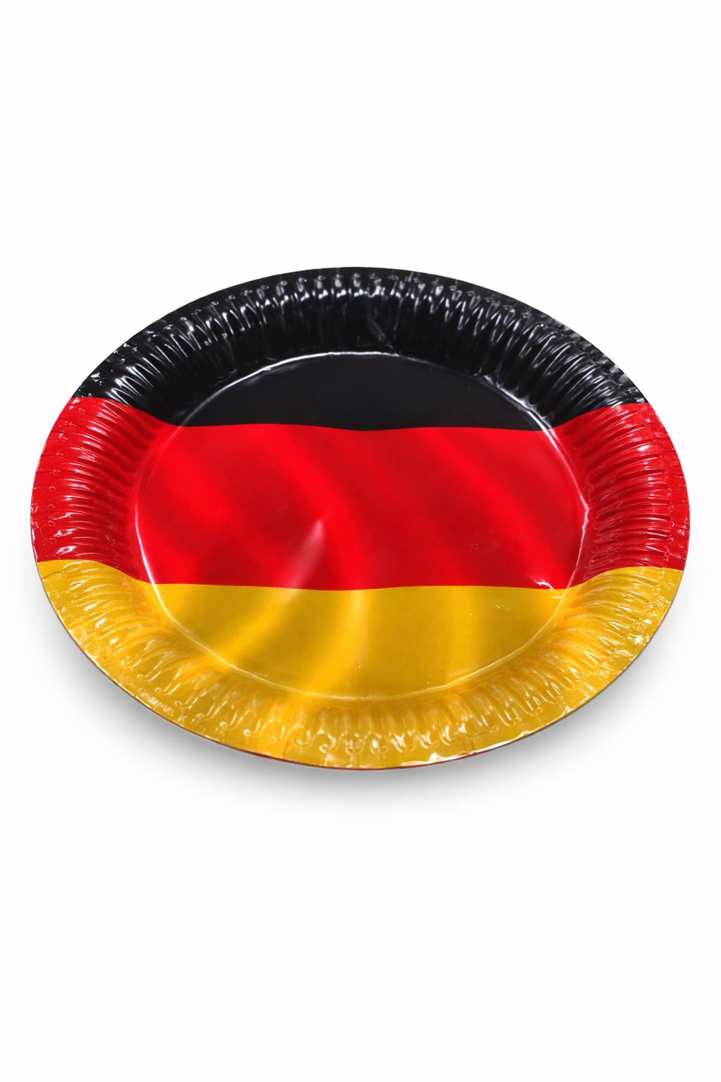 Teller Deutschland 23 cm