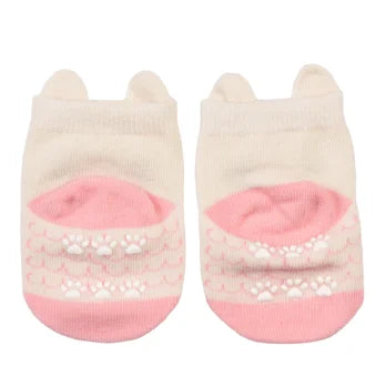 Babysöckchen Pink Owl (1 Paar)