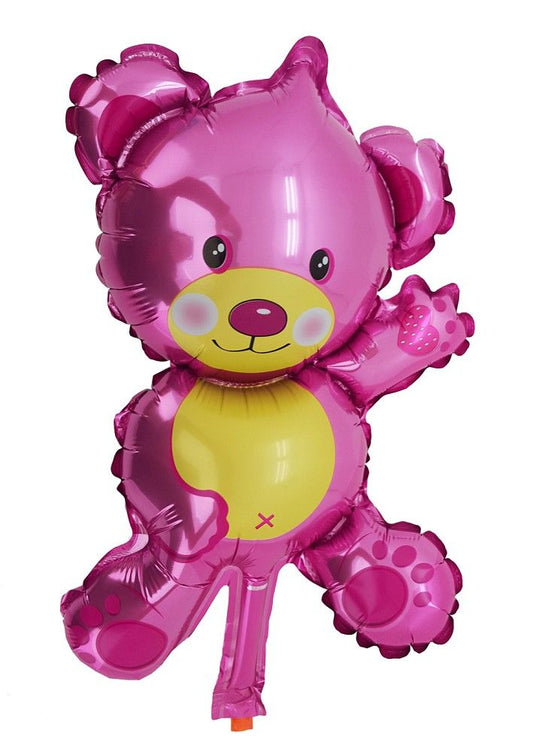 Bärballon für Luftfüllung - Avaloon Party-Deko-Geschenke