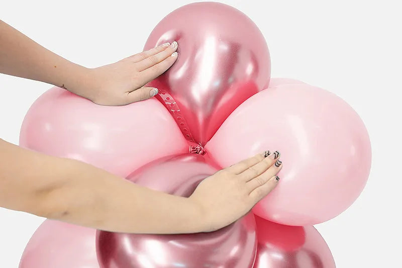 Ballongirlande Band, 5m - Avaloon Party-Deko-Geschenke