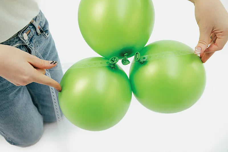 Ballongirlande Band, 5m - Avaloon Party-Deko-Geschenke