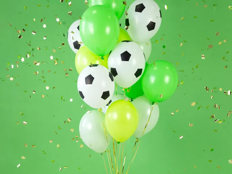Ballons 30 cm, Ball, Pure White