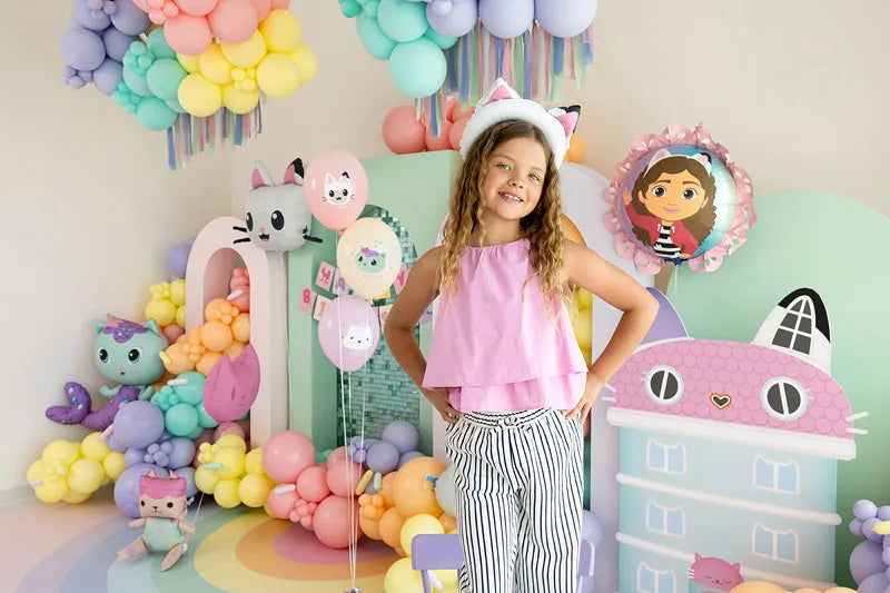 Ballons 30 cm, Gabby’s Dollhouse, Mix
