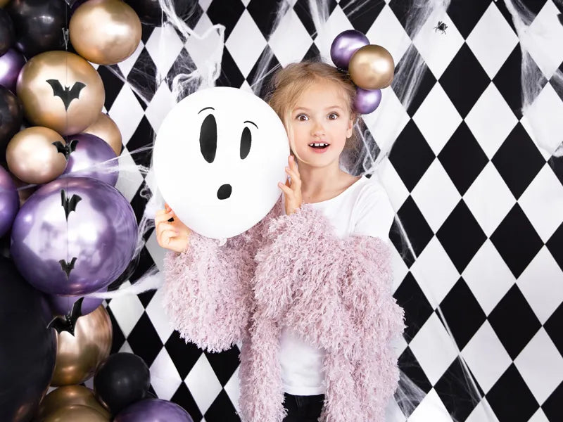 Ballons Glossy lila - Avaloon Party-Deko-Geschenke
