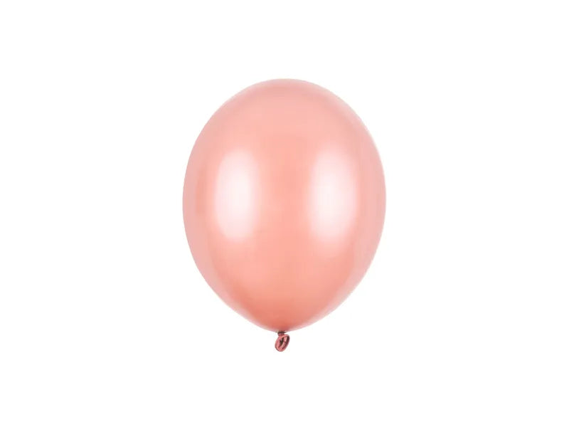 Ballons Strong Metallic Rose Gold