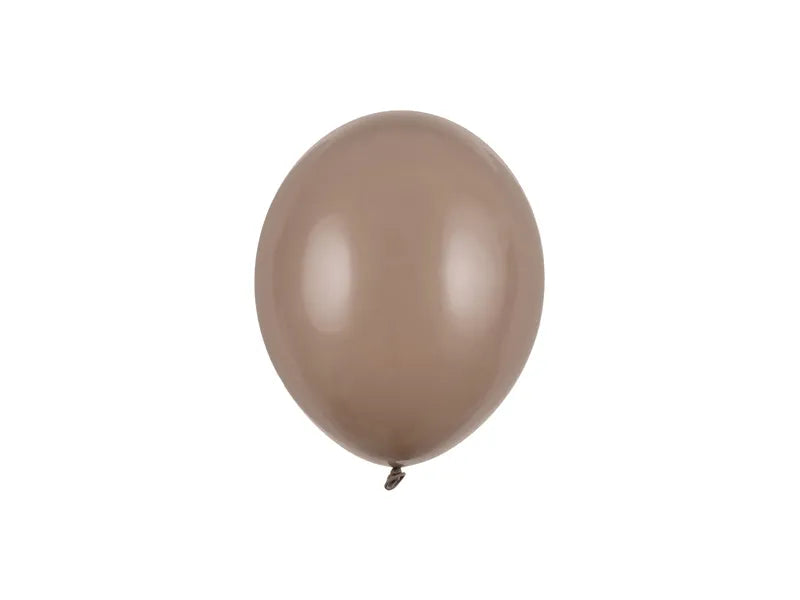 Ballons Strong Pastel Cappuccino - Avaloon Party-Deko-Geschenke
