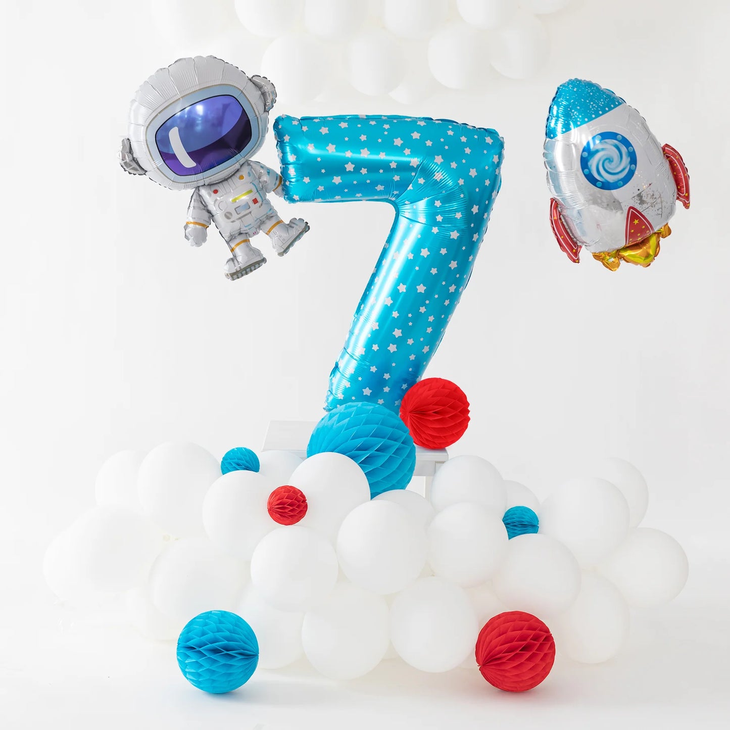 Folienballon Astronaut – 60 x 84 cm