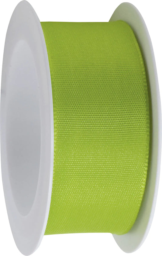 Band Draht 25mmx2,5m,hellgrün - Avaloon Party-Deko-Geschenke