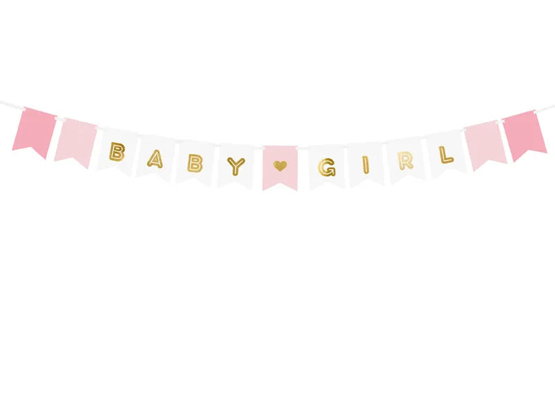 Banner Baby Girl, mix