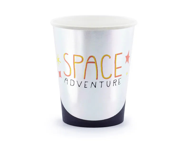 Becher Kosmos, 200ml - Avaloon Party-Deko-Geschenke