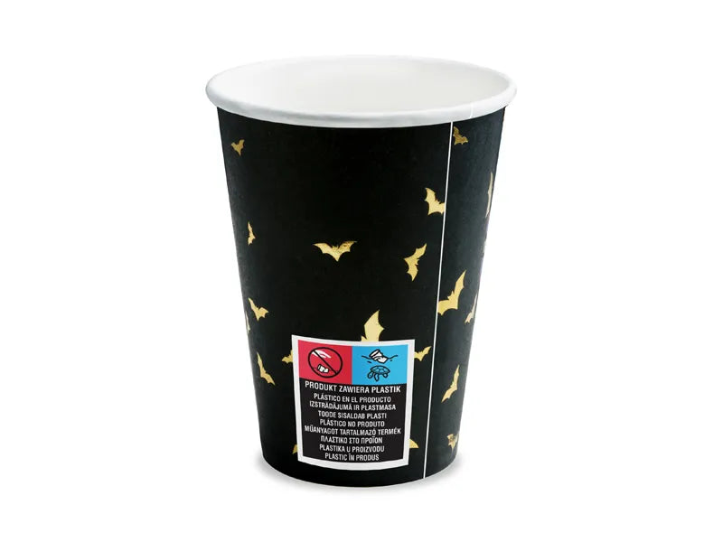 Becher Trick or Treat, 220ml - Avaloon Party-Deko-Geschenke