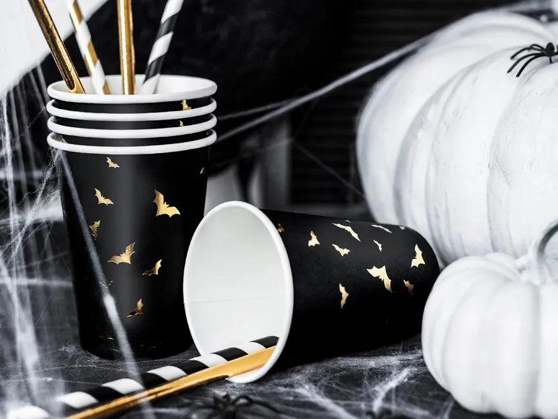 Becher Trick or Treat, 220ml - Avaloon Party-Deko-Geschenke