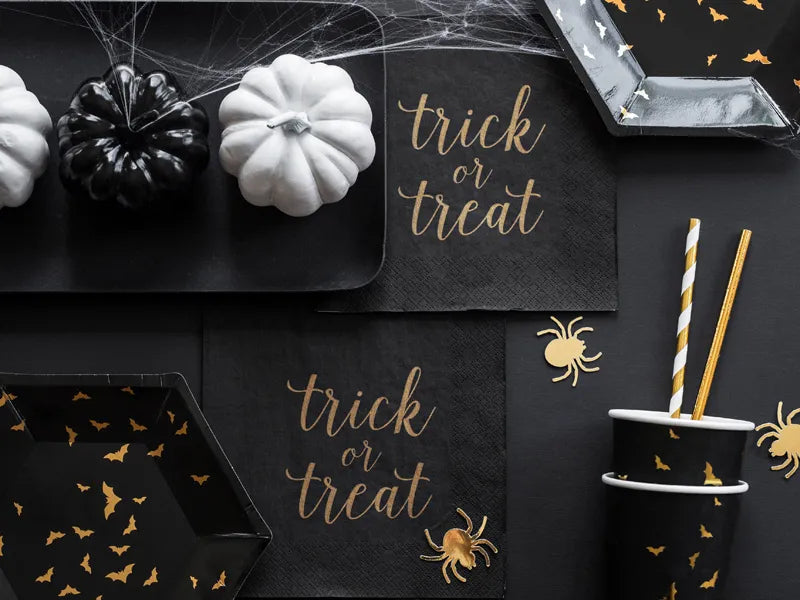 Becher Trick or Treat, 220ml - Avaloon Party-Deko-Geschenke