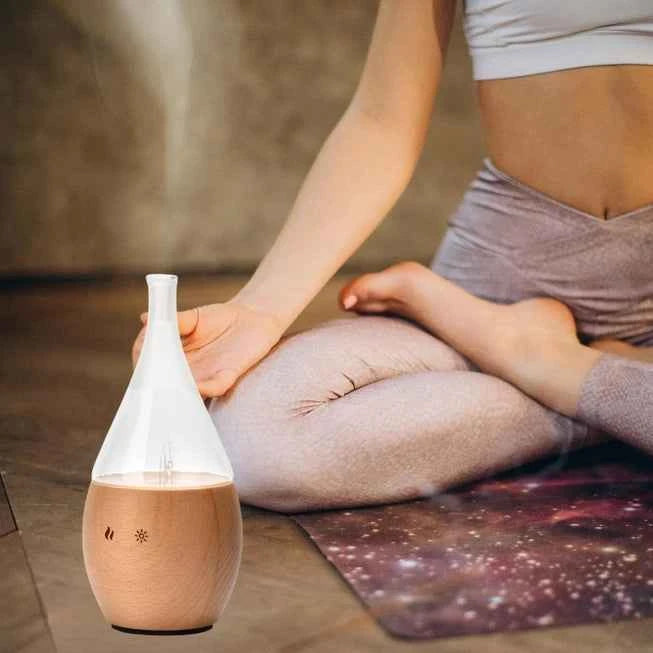 Bolea Zerstäubung ätherischer Öl Diffusor für aromatische Entspannung - Avaloon Party-Deko-Geschenke