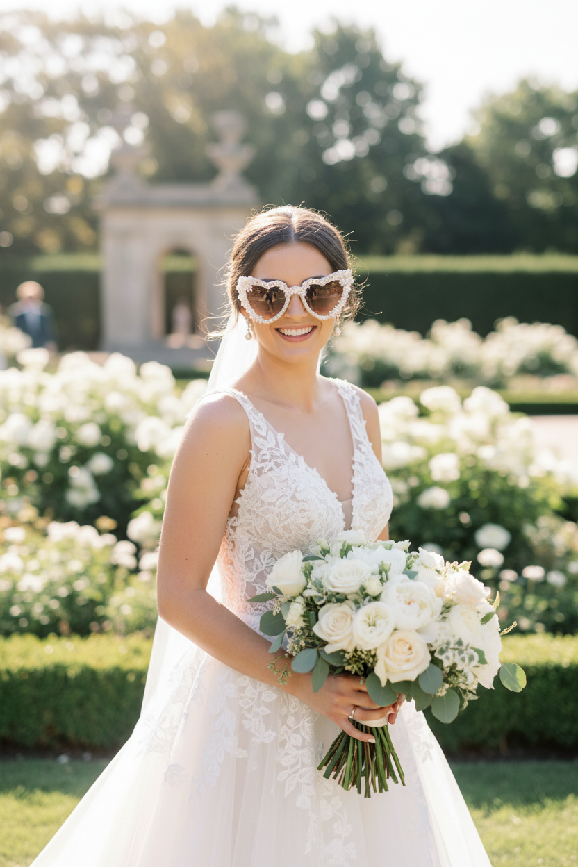 Brille Bride to be