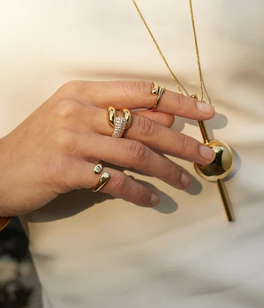 Daruma-Ring