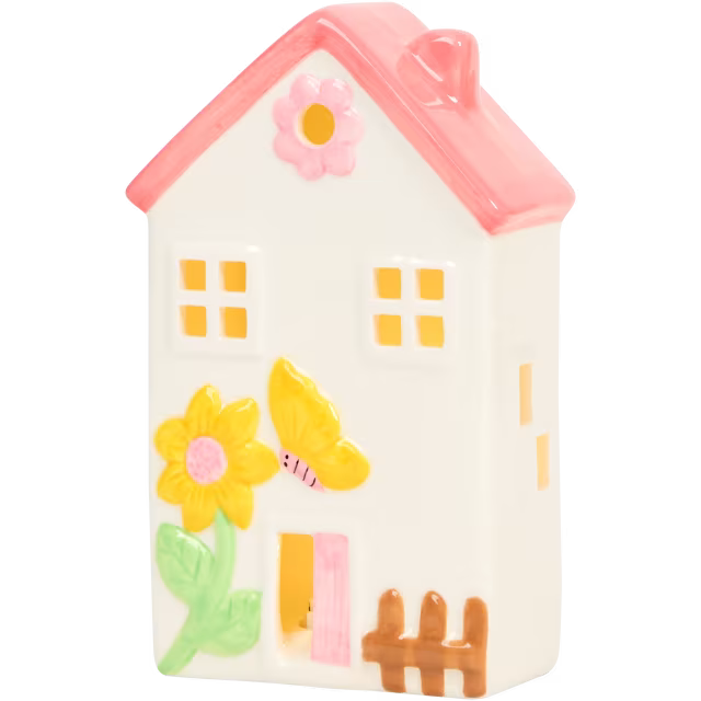 Decorative House with Lighting