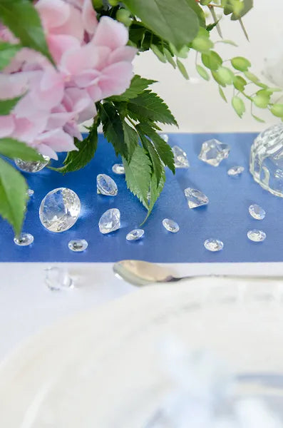 Diamant Konfetti, farblos, 20mm - Avaloon Party-Deko-Geschenke
