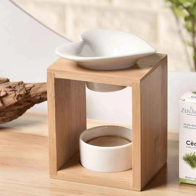 Duftbrenner Naturea Arum – Duft nach Arumdekorationskerzen - Avaloon Party-Deko-Geschenke