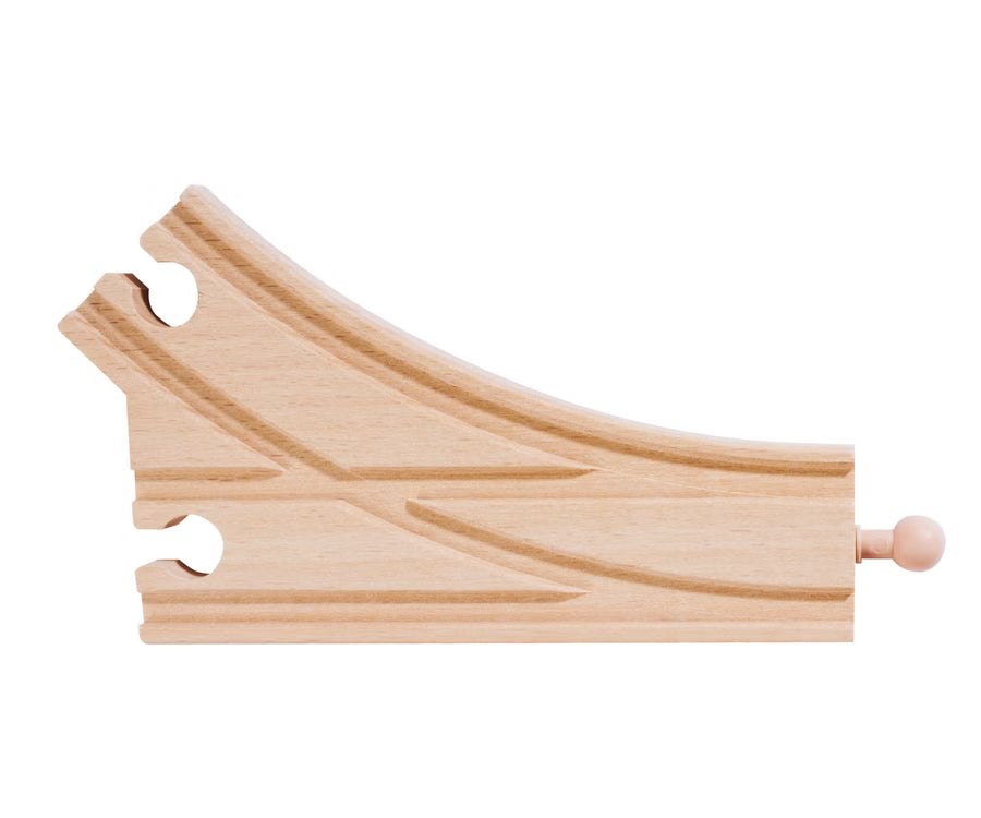 Bahn, Weichen - Einhorn