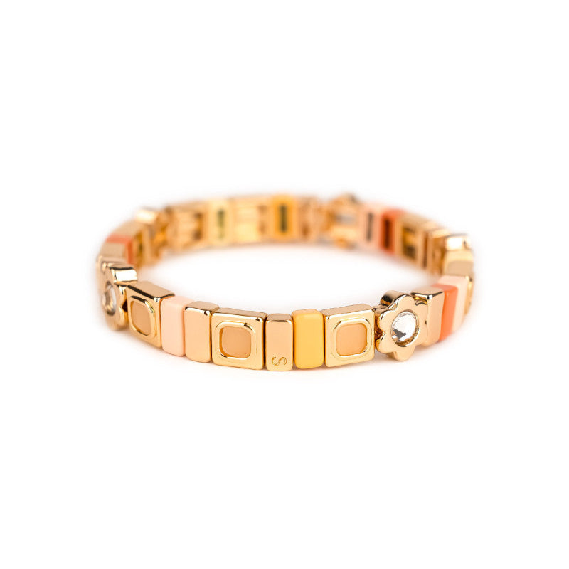 Coachella Ethnique Dune Armband – Simone à Bordeaux