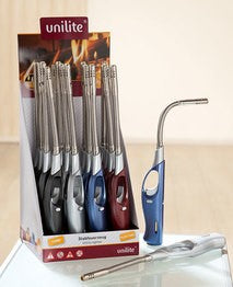 Feuerzeug Flexi Storm Schwanenhals mit Sturmfunktion - Avaloon Party-Deko-Geschenke