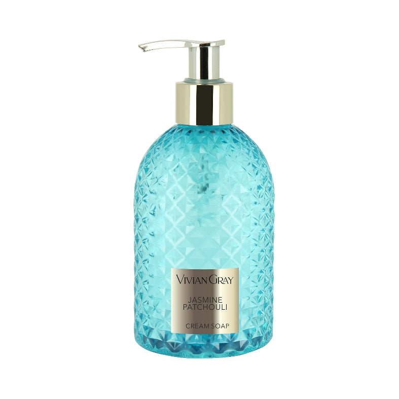 Flüssigseife 300ml Jasmine & Patchouli