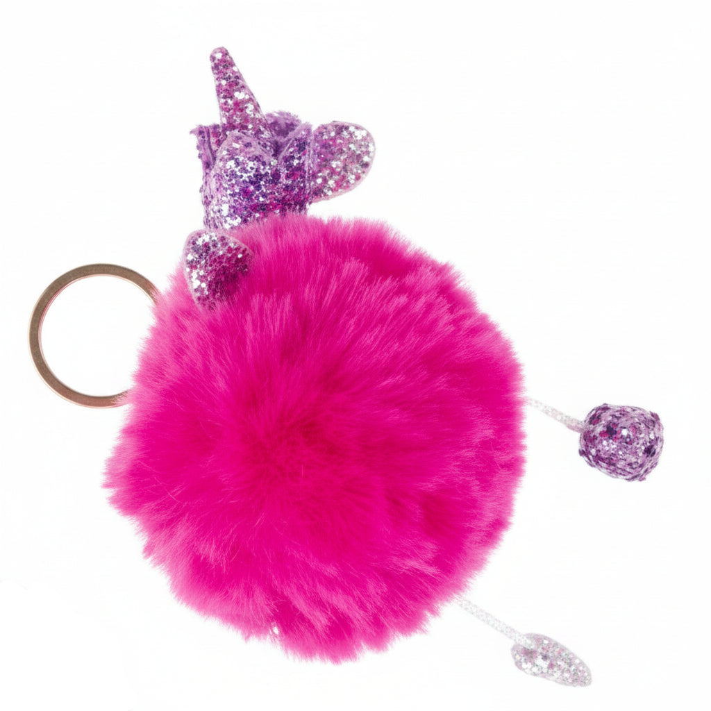 Fluffy Ball 8cm - Avaloon Party-Deko-Geschenke