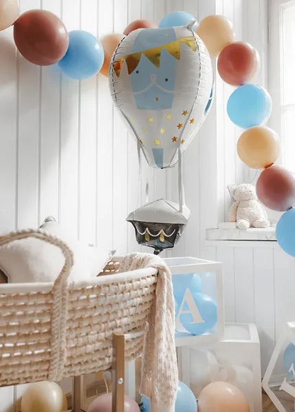 Folienballon - Ballon 4D, 36x110 cm, Mix