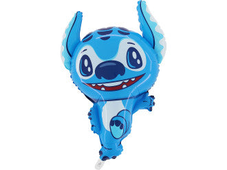 Folienballon Alien Marvin