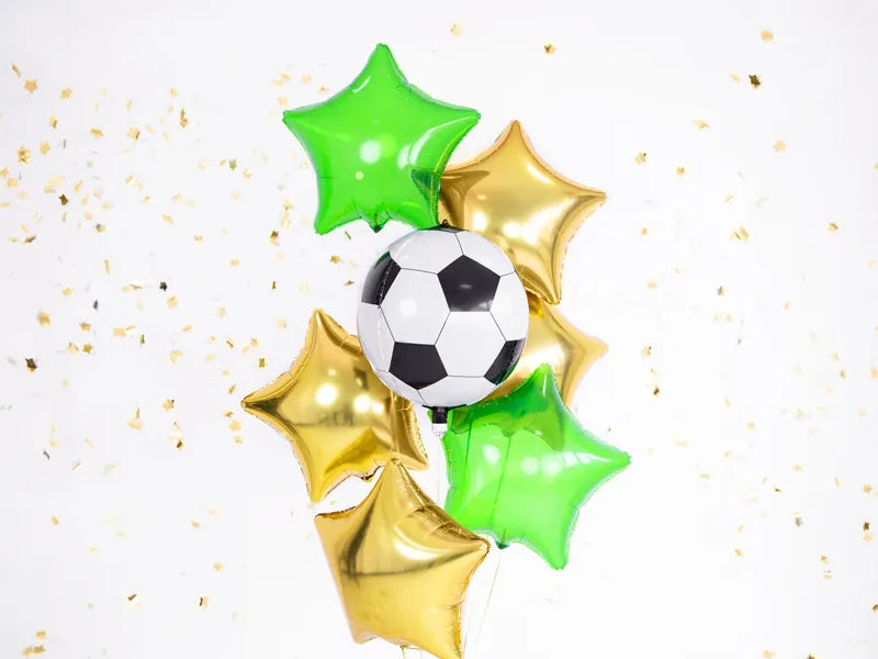 Folienballon Ball, 40cm - Avaloon Party-Deko-Geschenke