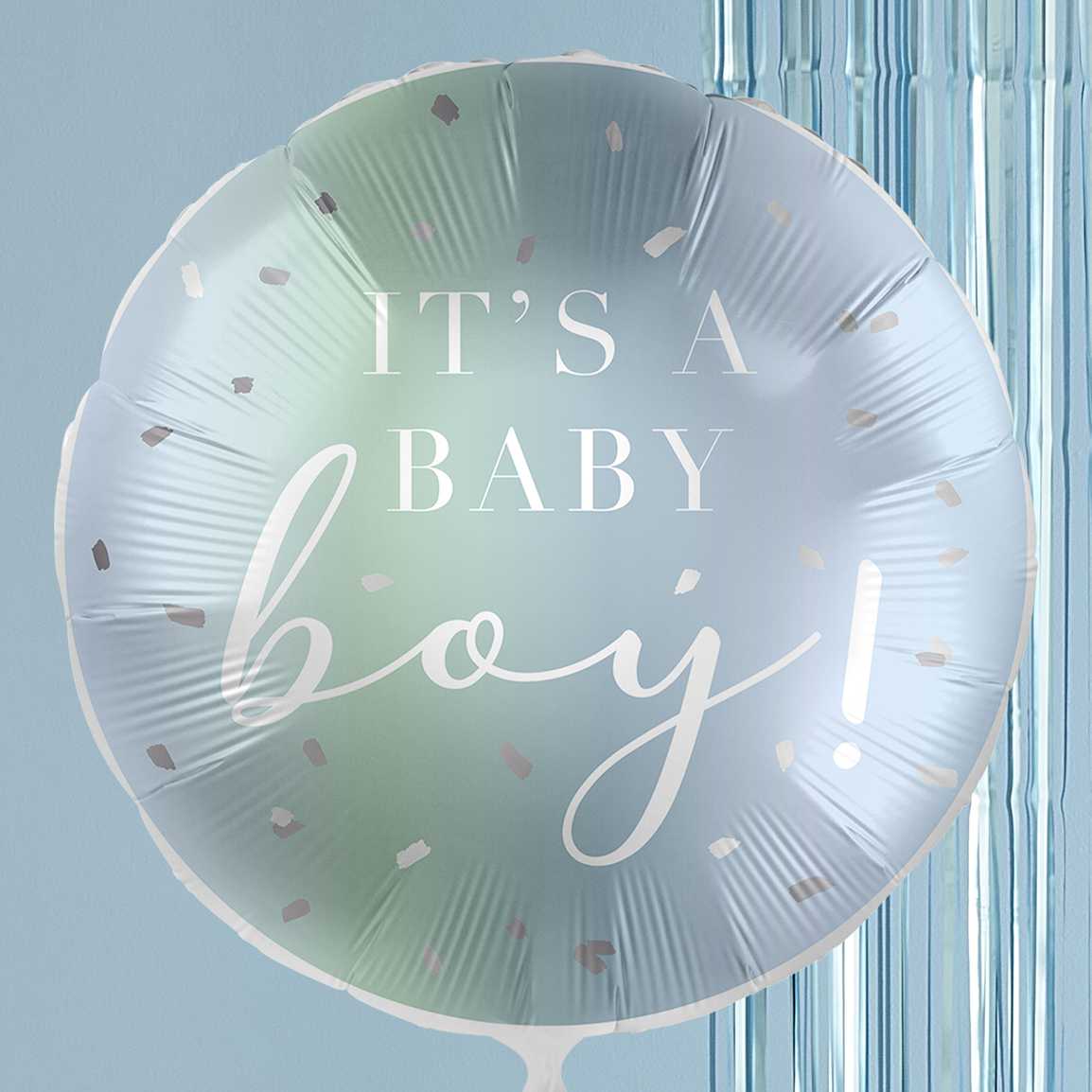 Folienballon It's a Baby Boy