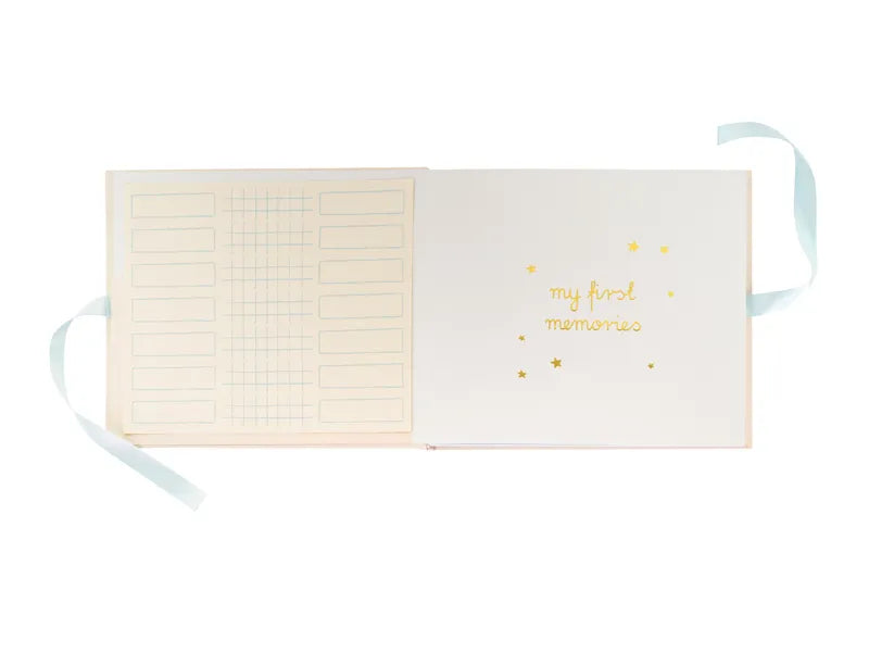 Fotoalbum Teddybär, 28x25 cm, 50 Seiten - Avaloon Party-Deko-Geschenke